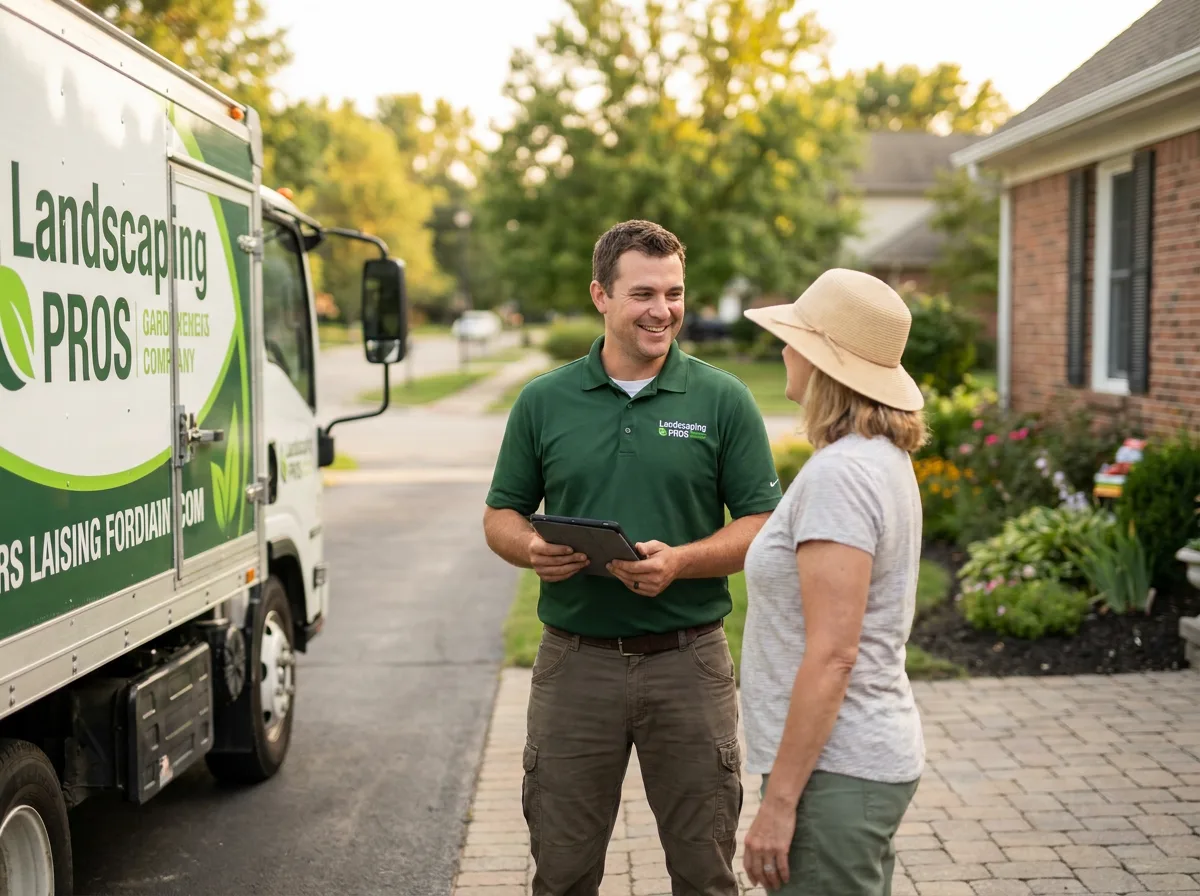 Landscaping Reesville, OH FAQs